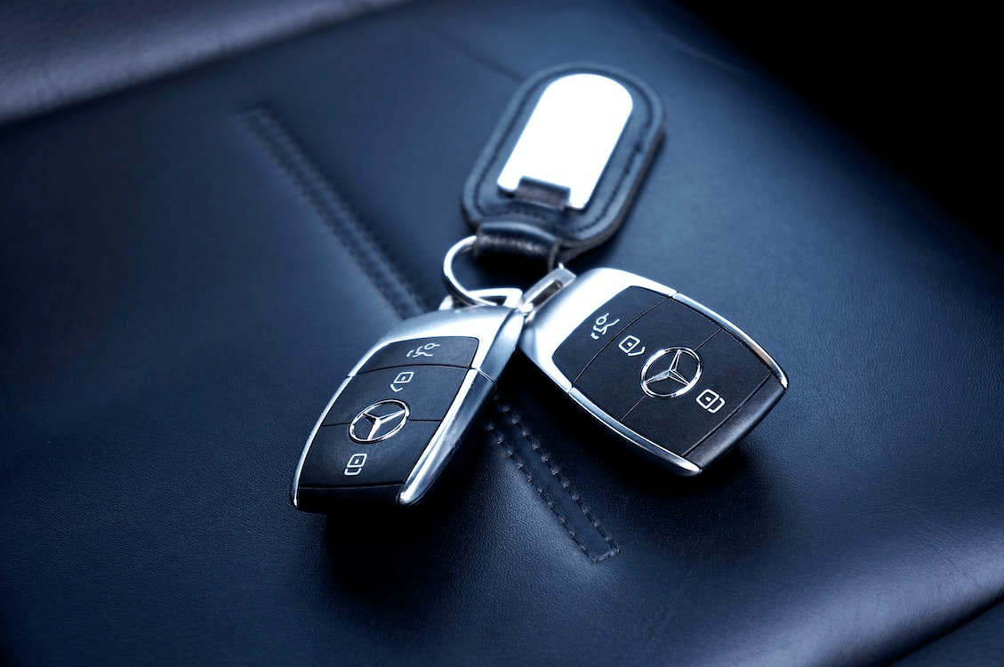 automotive key